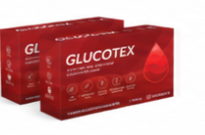 Glucotex 2 boxes